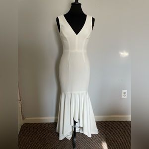 Dress The Population High Low Dress